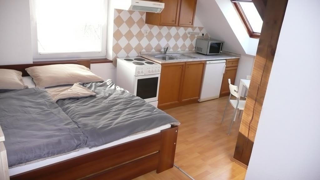 Apartments U Cara Ceske Budejovice Room photo