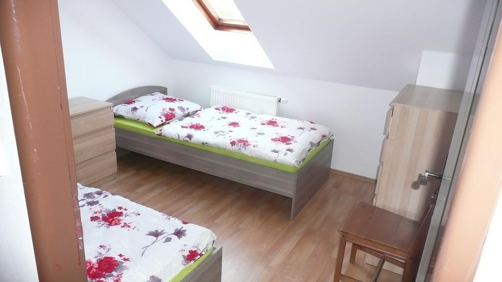 Apartments U Cara Ceske Budejovice Room photo