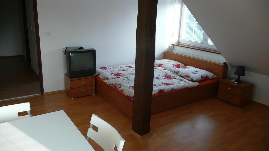Apartments U Cara Ceske Budejovice Room photo